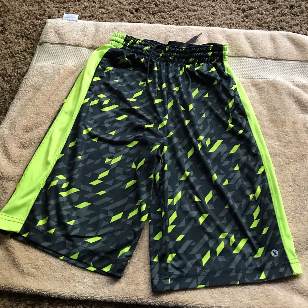 Boys xersion shorts